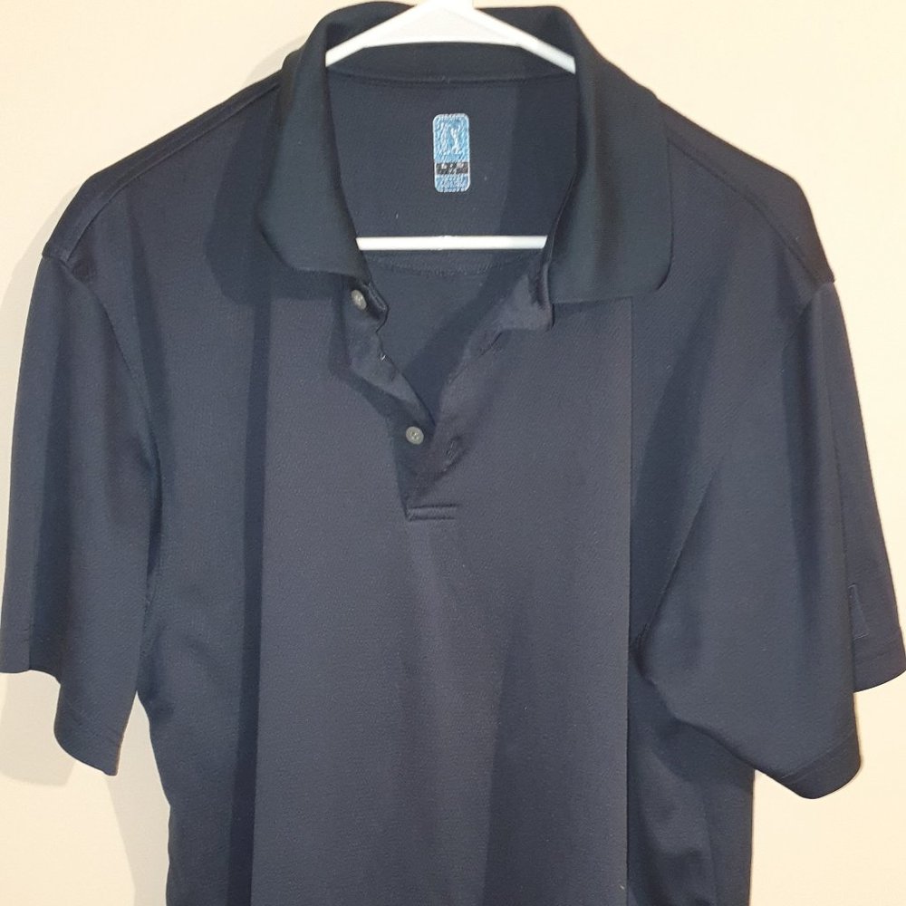 PGA | PGA Light Grey Golf Polo